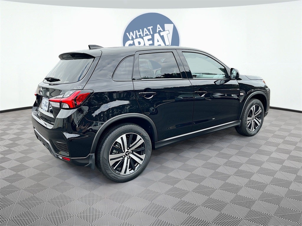 2026 Mitsubishi Outlander Sport 2.0 ES
