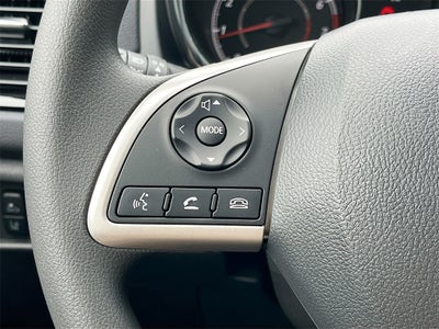 2026 Mitsubishi Outlander Sport 2.0 ES