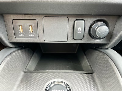 2026 Mitsubishi Outlander Sport 2.0 ES