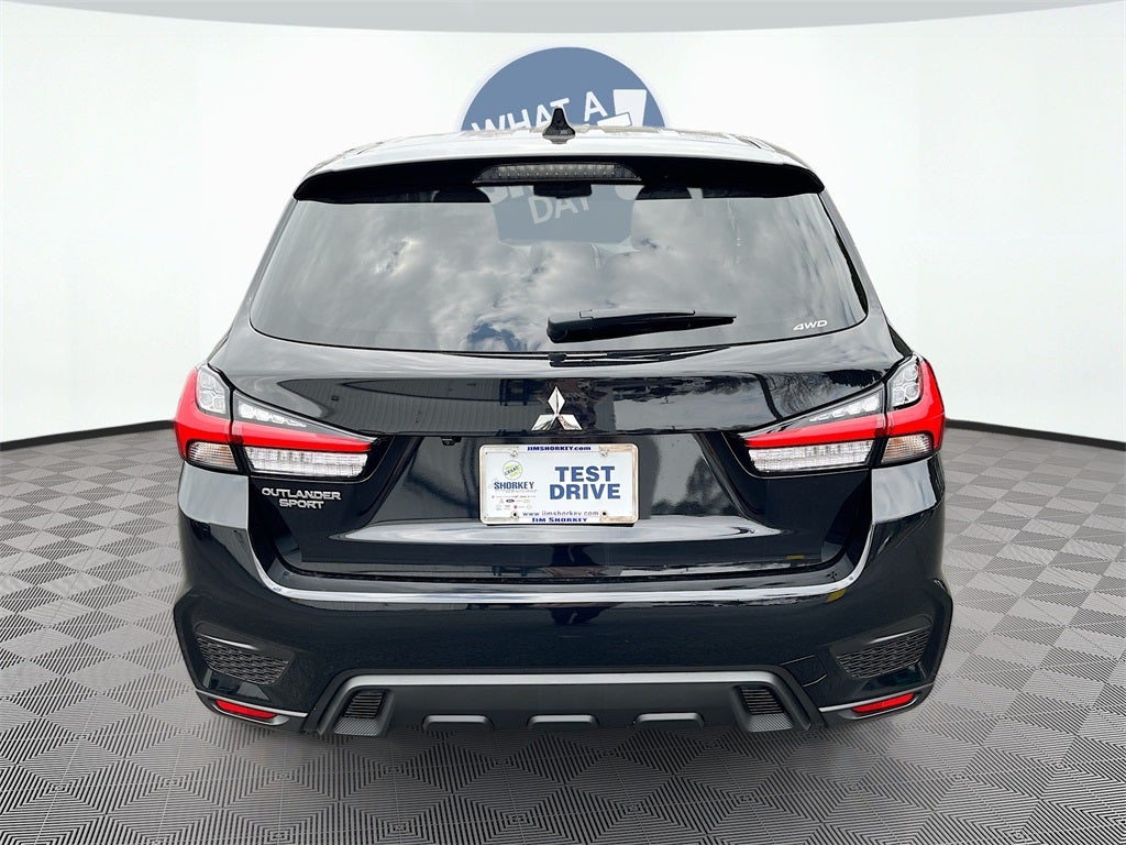 2026 Mitsubishi Outlander Sport 2.0 ES