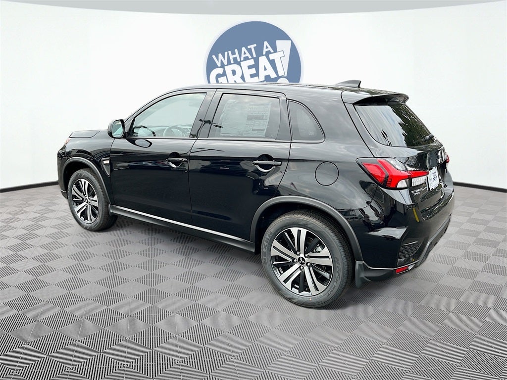 2026 Mitsubishi Outlander Sport 2.0 ES