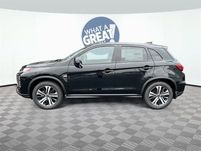 2026 Mitsubishi Outlander Sport 2.0 ES