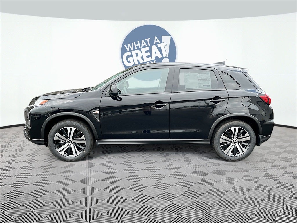 2026 Mitsubishi Outlander Sport 2.0 ES