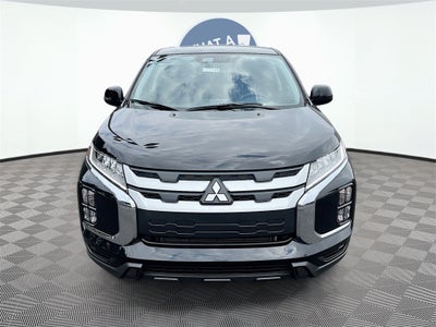 2026 Mitsubishi Outlander Sport 2.0 ES