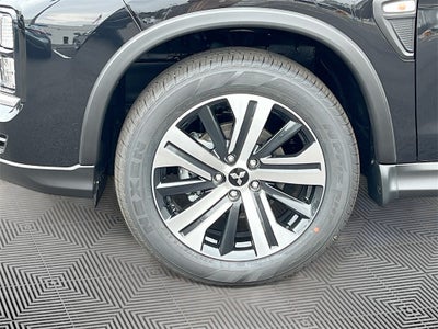 2026 Mitsubishi Outlander Sport 2.0 ES