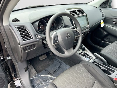 2026 Mitsubishi Outlander Sport 2.0 ES