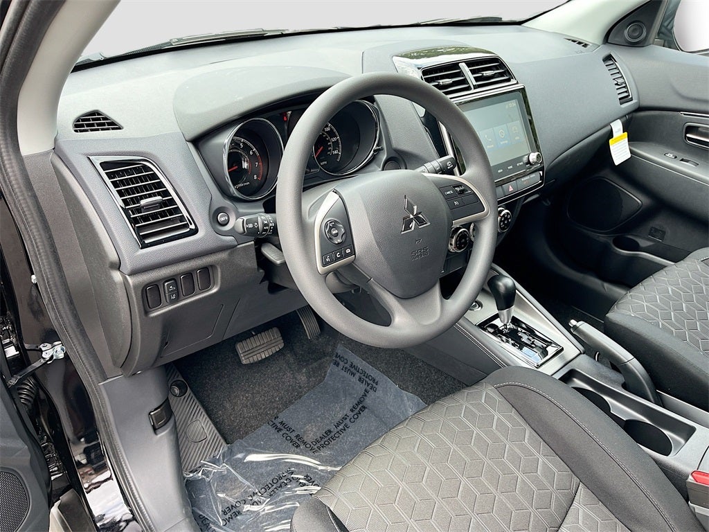 2026 Mitsubishi Outlander Sport 2.0 ES