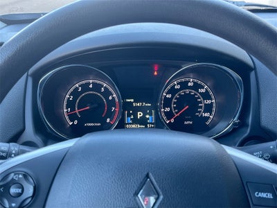 2024 Mitsubishi Outlander Sport 2.0 ES