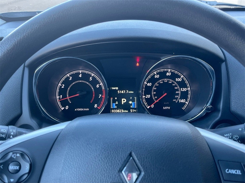 2024 Mitsubishi Outlander Sport 2.0 ES