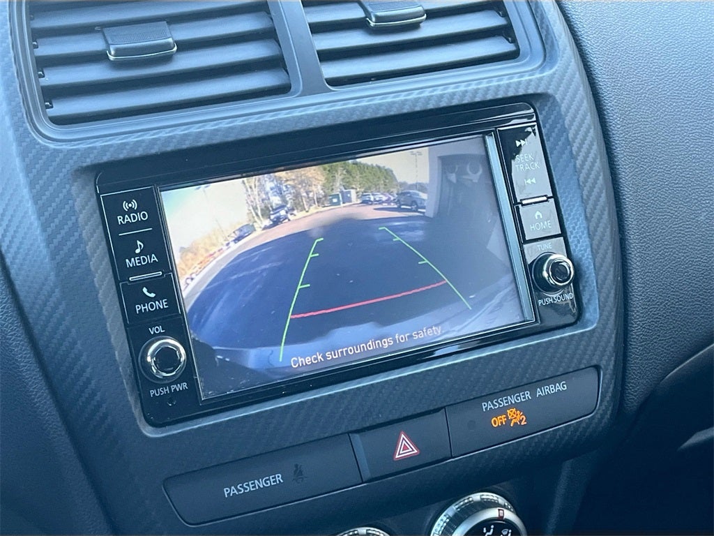 2024 Mitsubishi Outlander Sport 2.0 ES