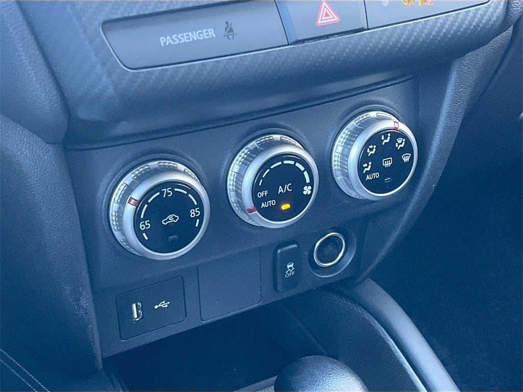 2024 Mitsubishi Outlander Sport 2.0 ES