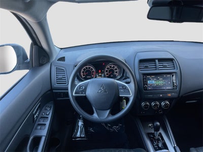 2024 Mitsubishi Outlander Sport 2.0 ES