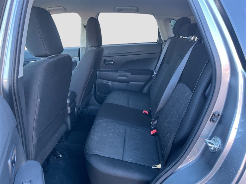 2024 Mitsubishi Outlander Sport 2.0 ES