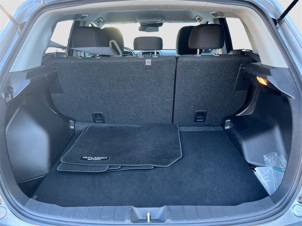 2024 Mitsubishi Outlander Sport 2.0 ES