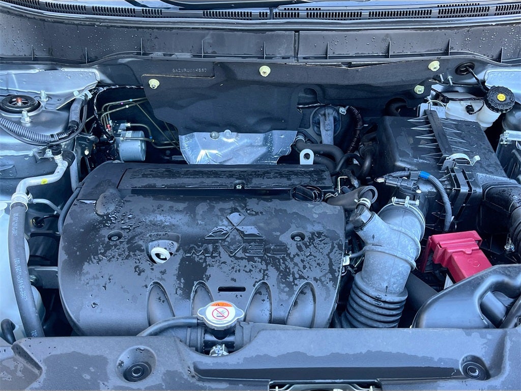 2024 Mitsubishi Outlander Sport 2.0 ES