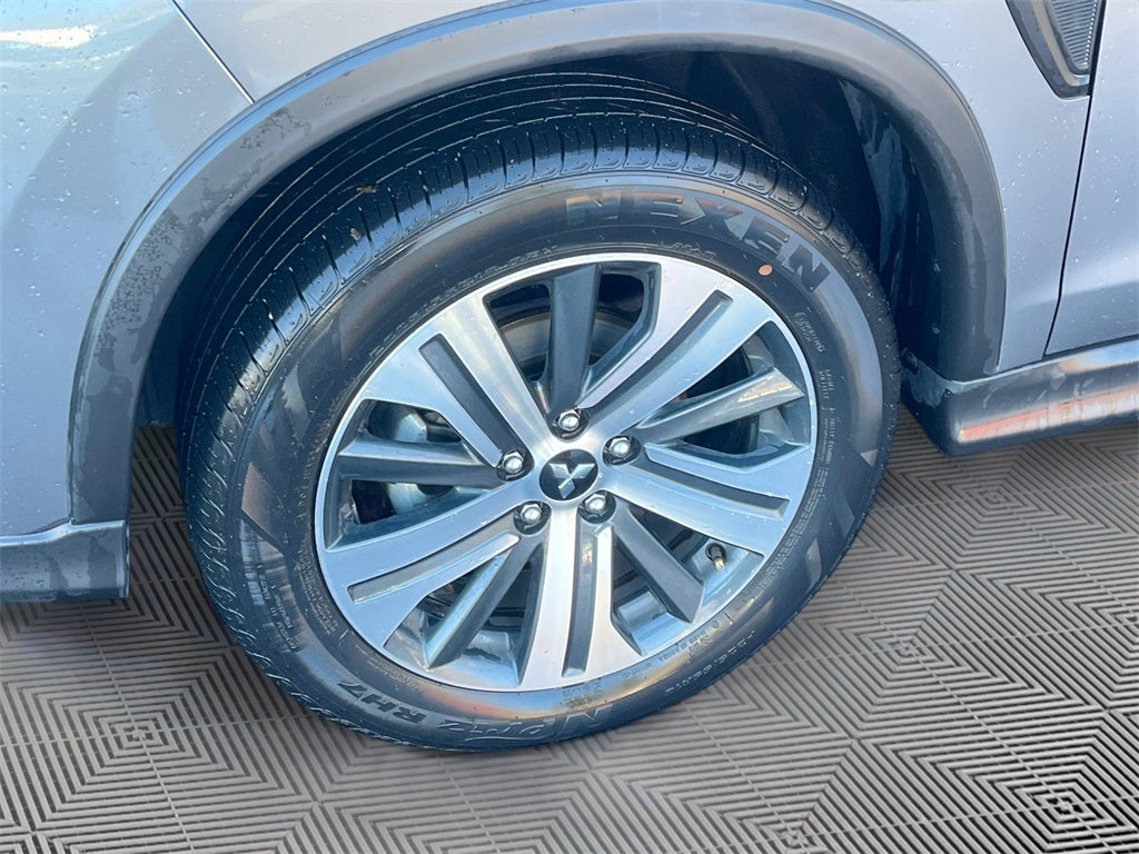 2024 Mitsubishi Outlander Sport 2.0 ES