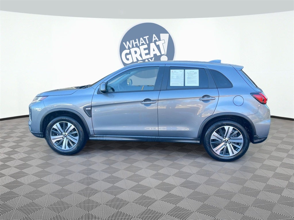2024 Mitsubishi Outlander Sport 2.0 ES