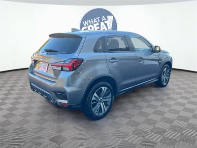 2024 Mitsubishi Outlander Sport 2.0 ES