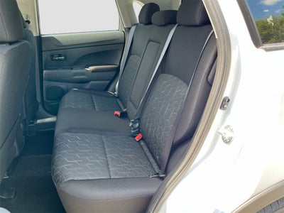 2025 Mitsubishi Outlander Sport 2.0 ES