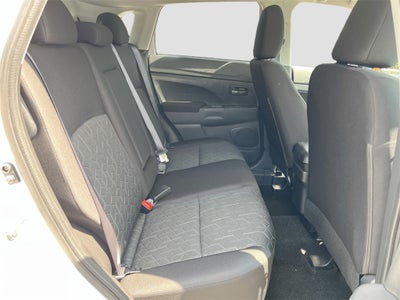 2025 Mitsubishi Outlander Sport 2.0 ES