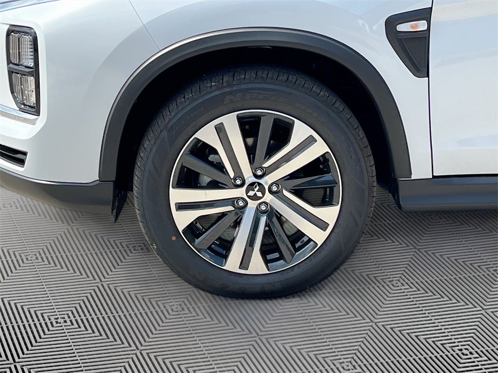 2025 Mitsubishi Outlander Sport 2.0 ES