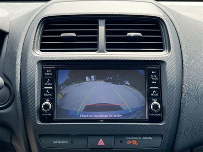 2025 Mitsubishi Outlander Sport 2.0 ES