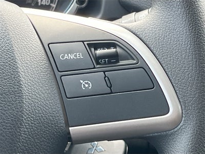 2025 Mitsubishi Outlander Sport 2.0 ES