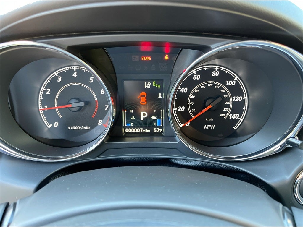 2025 Mitsubishi Outlander Sport 2.0 SE