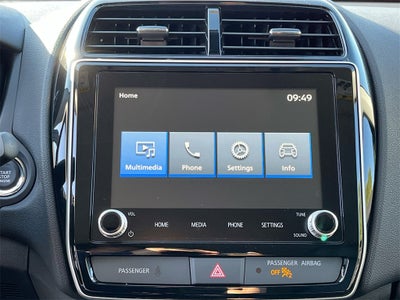 2025 Mitsubishi Outlander Sport 2.0 SE