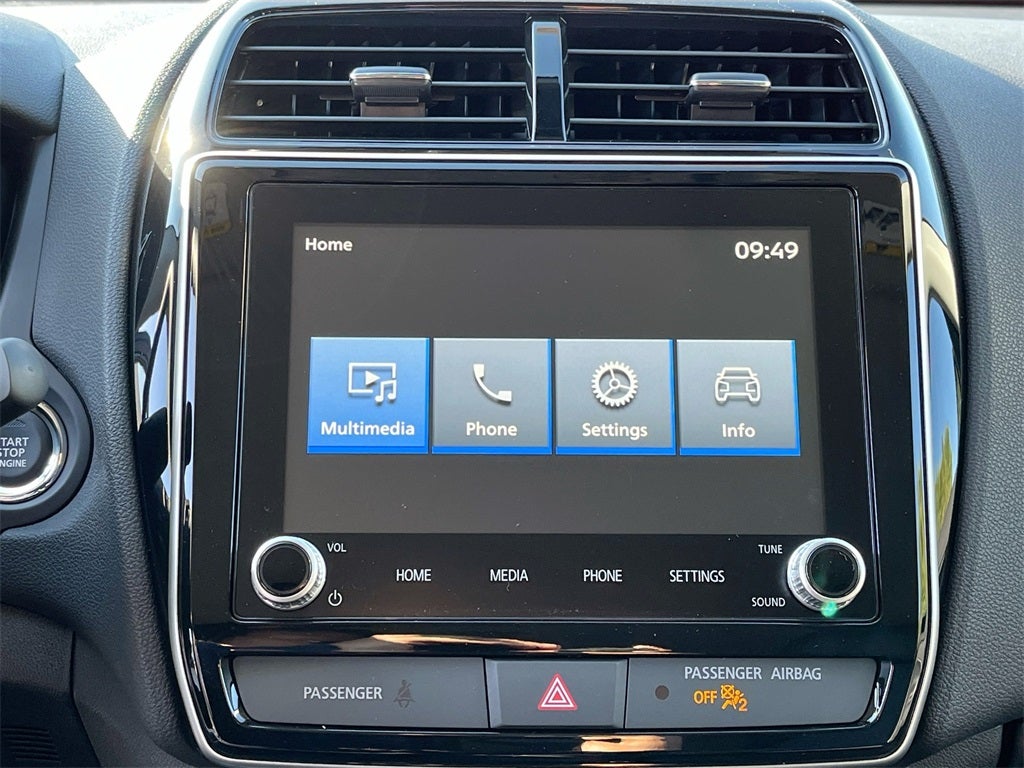 2025 Mitsubishi Outlander Sport 2.0 SE