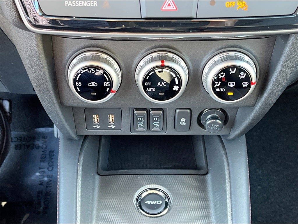 2025 Mitsubishi Outlander Sport 2.0 SE