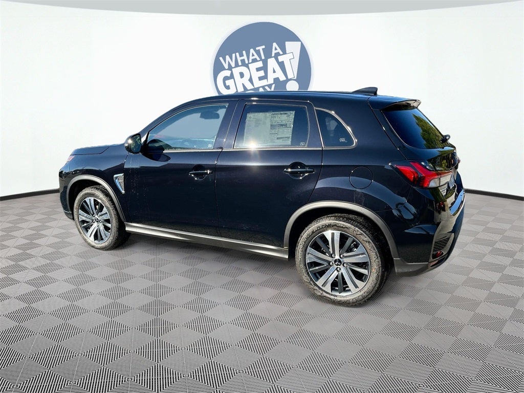 2025 Mitsubishi Outlander Sport 2.0 SE