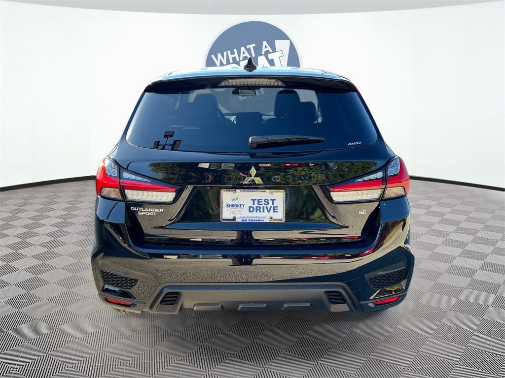 2025 Mitsubishi Outlander Sport 2.0 SE