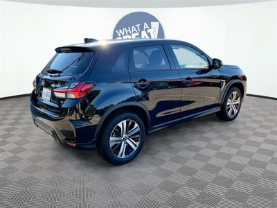 2025 Mitsubishi Outlander Sport 2.0 SE
