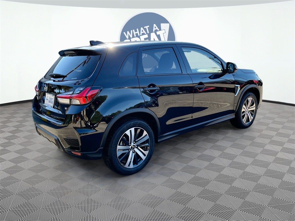 2025 Mitsubishi Outlander Sport 2.0 SE