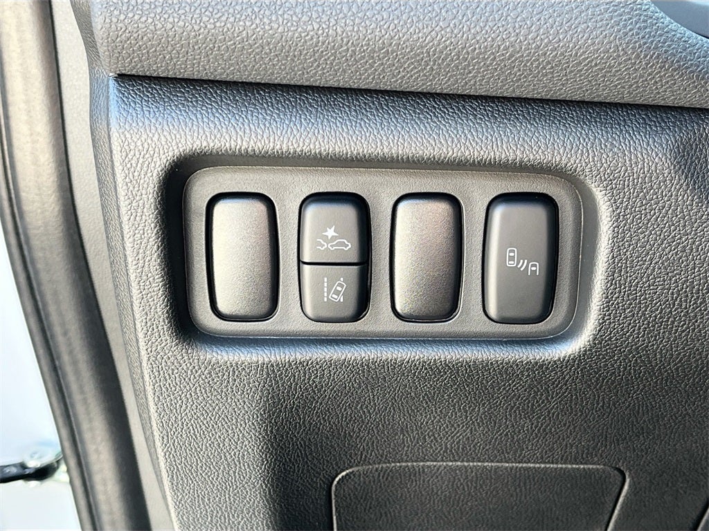 2025 Mitsubishi Outlander Sport 2.0 SE