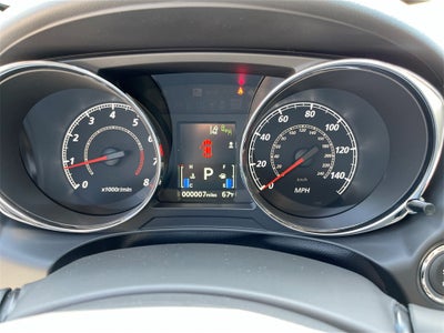 2025 Mitsubishi Outlander Sport 2.0 SE