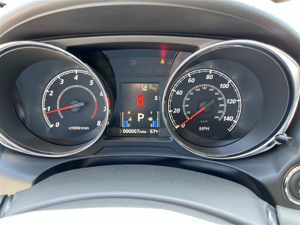 2025 Mitsubishi Outlander Sport 2.0 SE