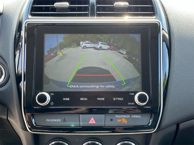 2025 Mitsubishi Outlander Sport 2.0 SE