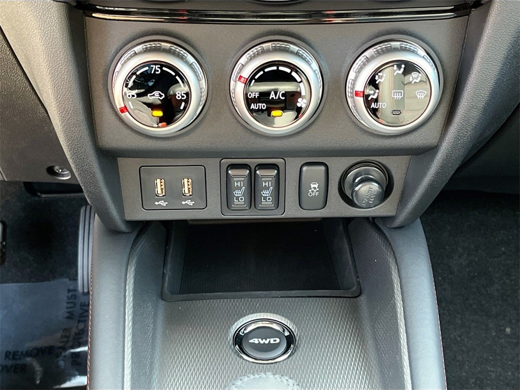 2025 Mitsubishi Outlander Sport 2.0 SE