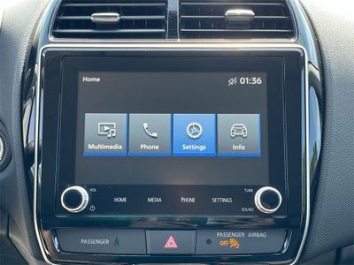 2025 Mitsubishi Outlander Sport 2.0 SE