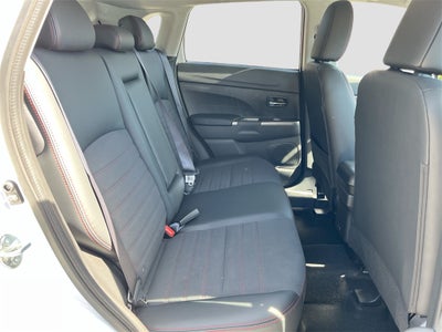 2025 Mitsubishi Outlander Sport 2.0 SE