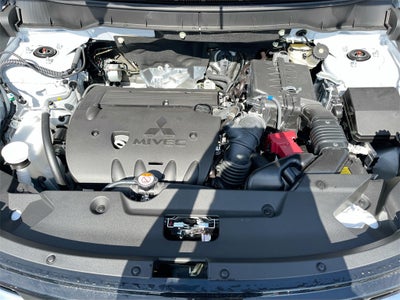 2025 Mitsubishi Outlander Sport 2.0 SE