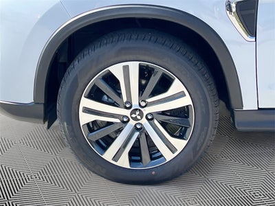 2025 Mitsubishi Outlander Sport 2.0 SE