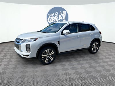 2025 Mitsubishi Outlander Sport 2.0 SE