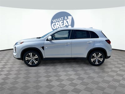 2025 Mitsubishi Outlander Sport 2.0 SE