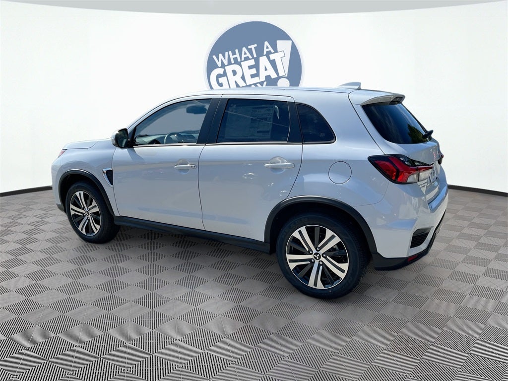 2025 Mitsubishi Outlander Sport 2.0 SE