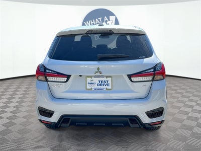 2025 Mitsubishi Outlander Sport 2.0 SE