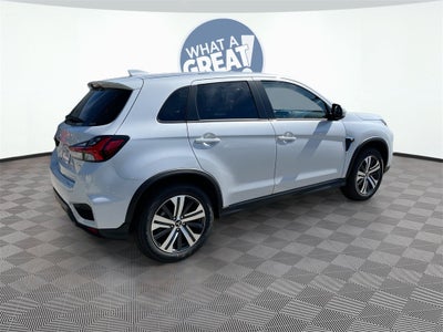 2025 Mitsubishi Outlander Sport 2.0 SE
