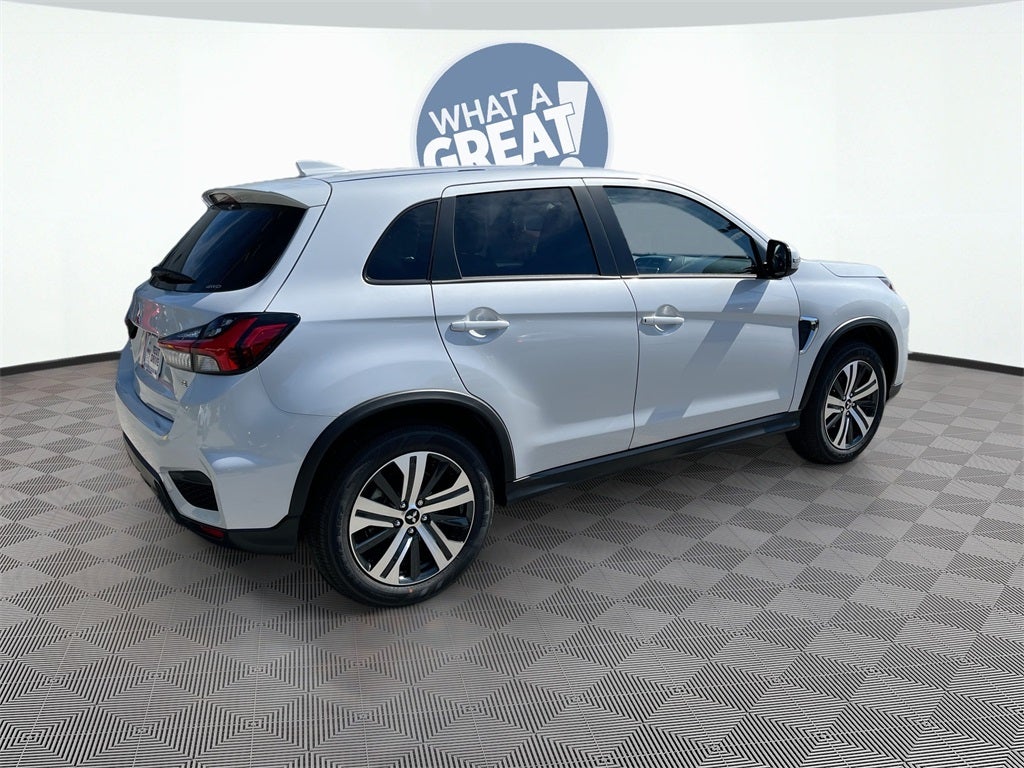 2025 Mitsubishi Outlander Sport 2.0 SE